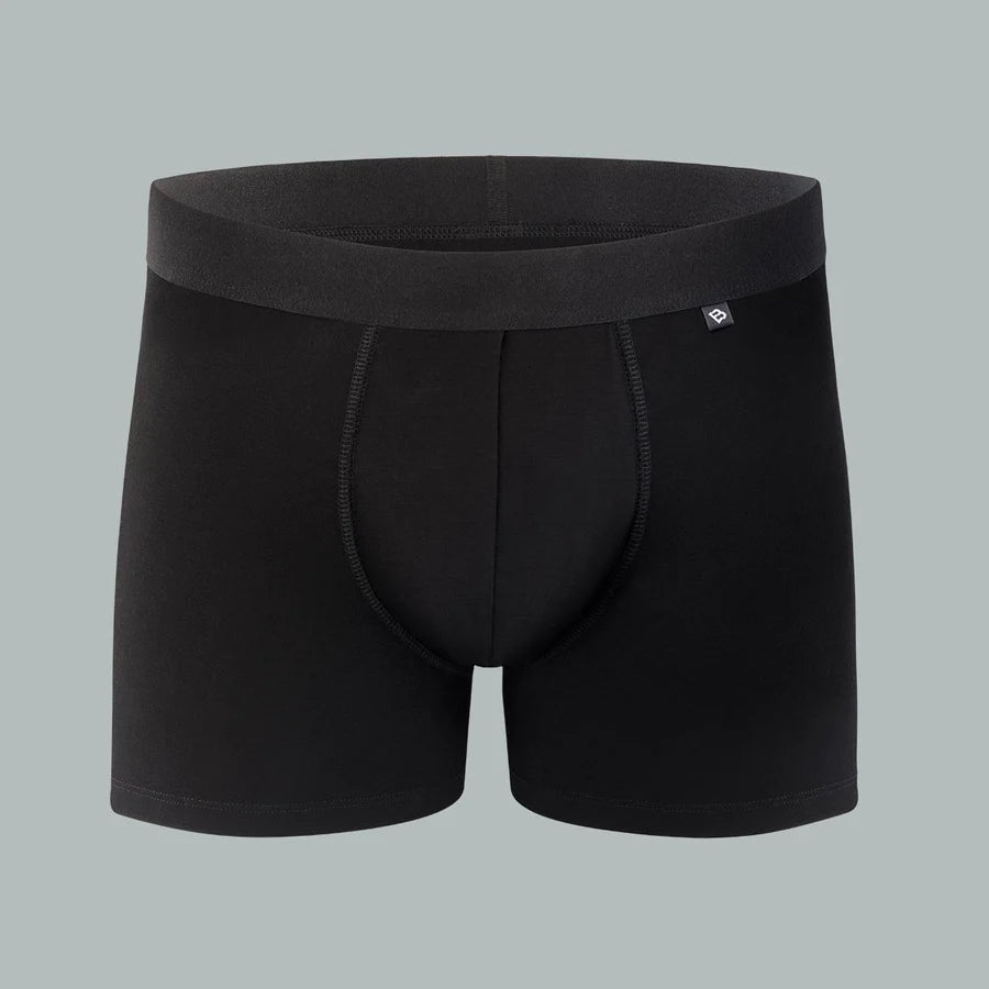 3 par sorte underbukser + 2 par strømper