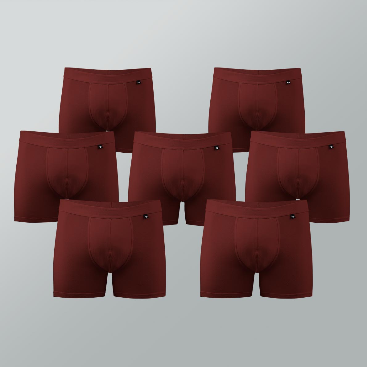 7 par Basic+Ally Boxers