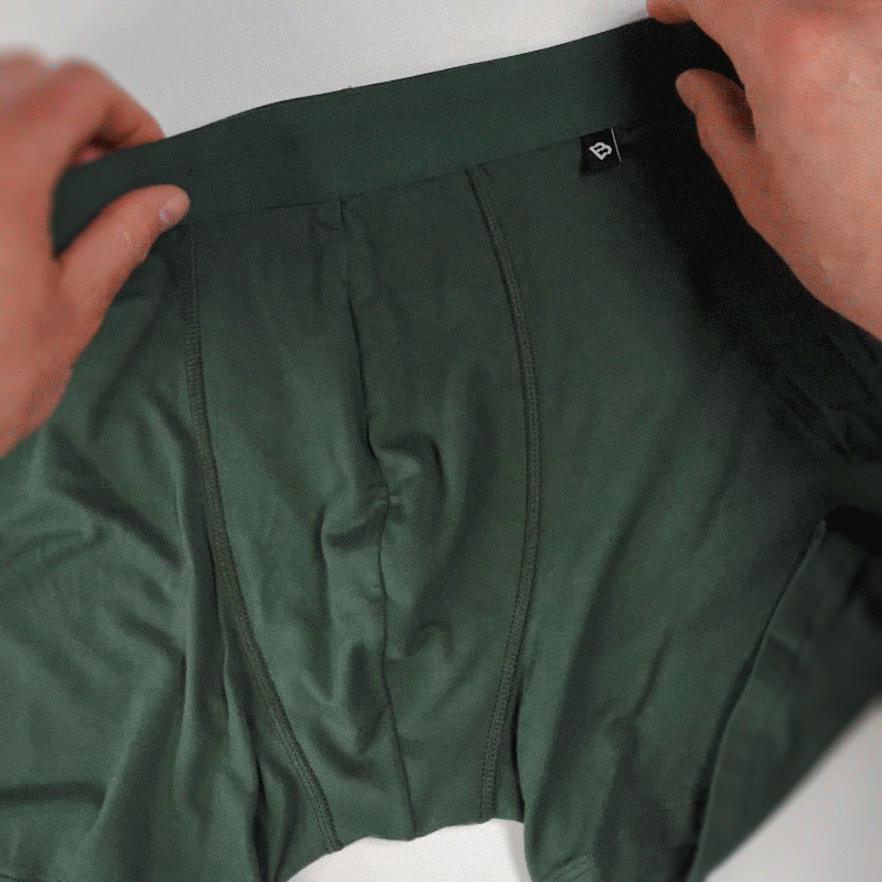Basic+Ally Boxers - Grøn