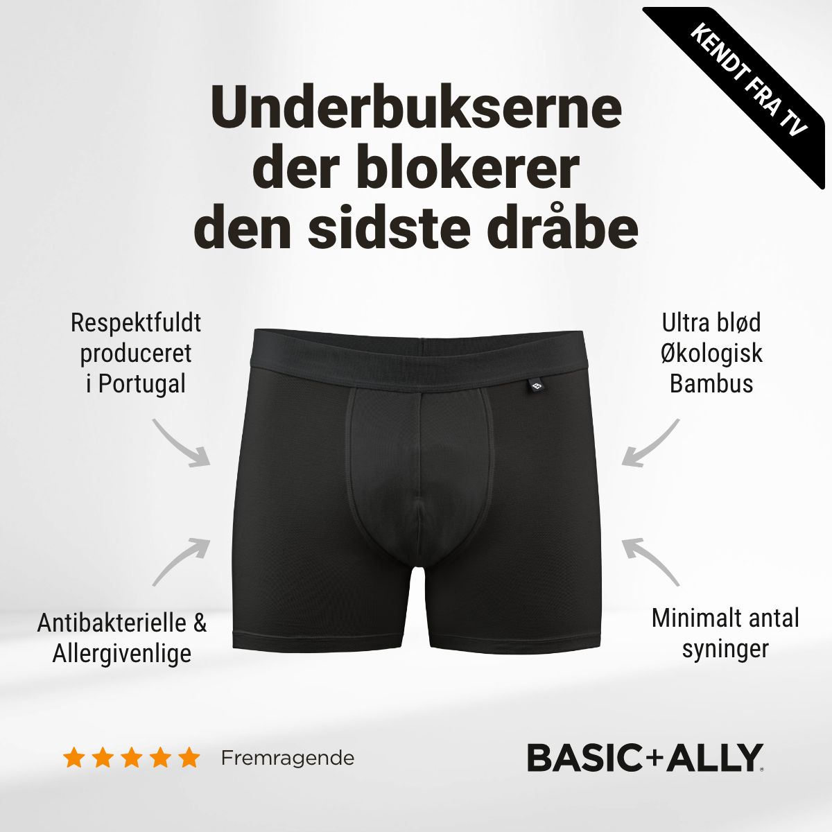 Basic+Ally Boxers - Sort