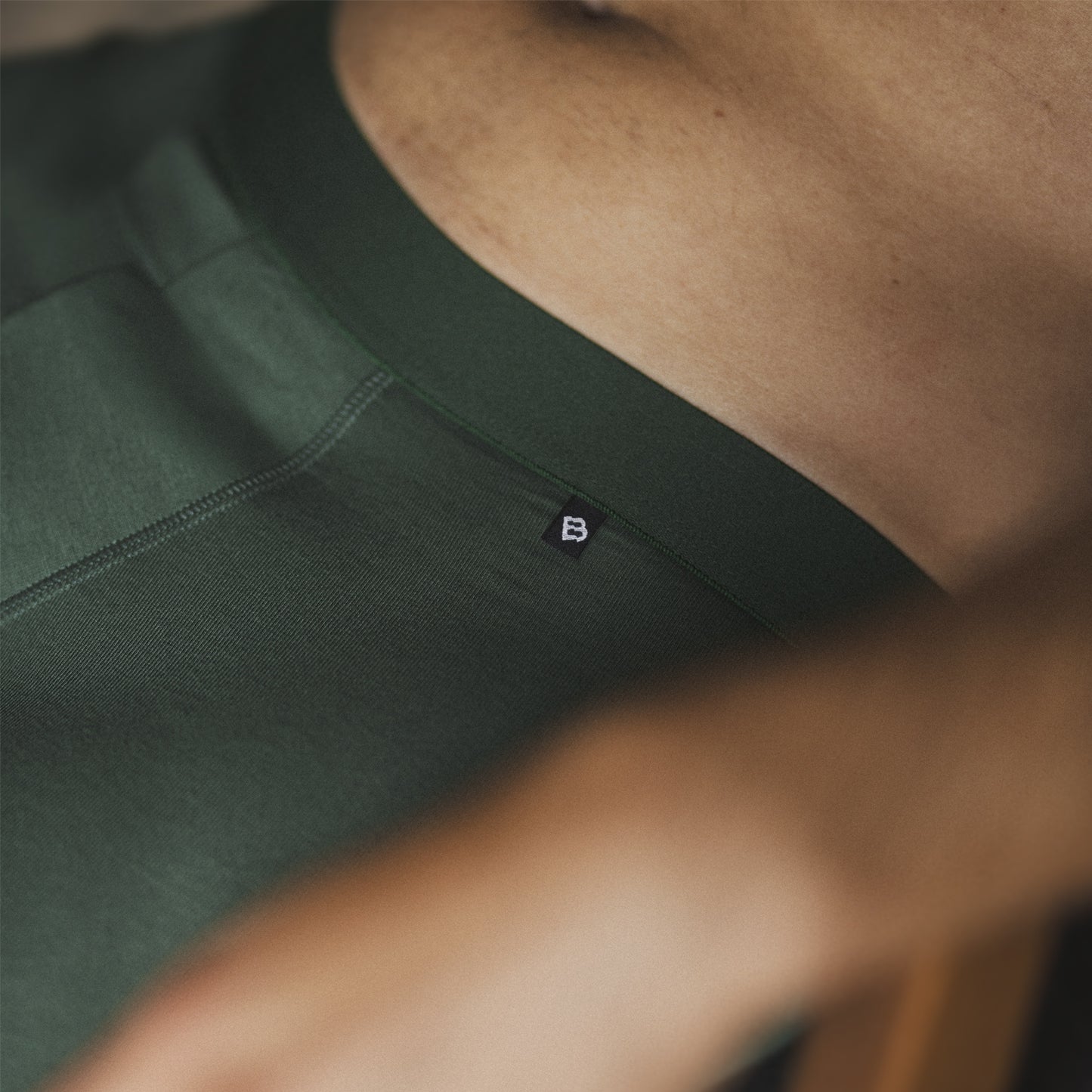 Basic+Ally Boxers - Grøn