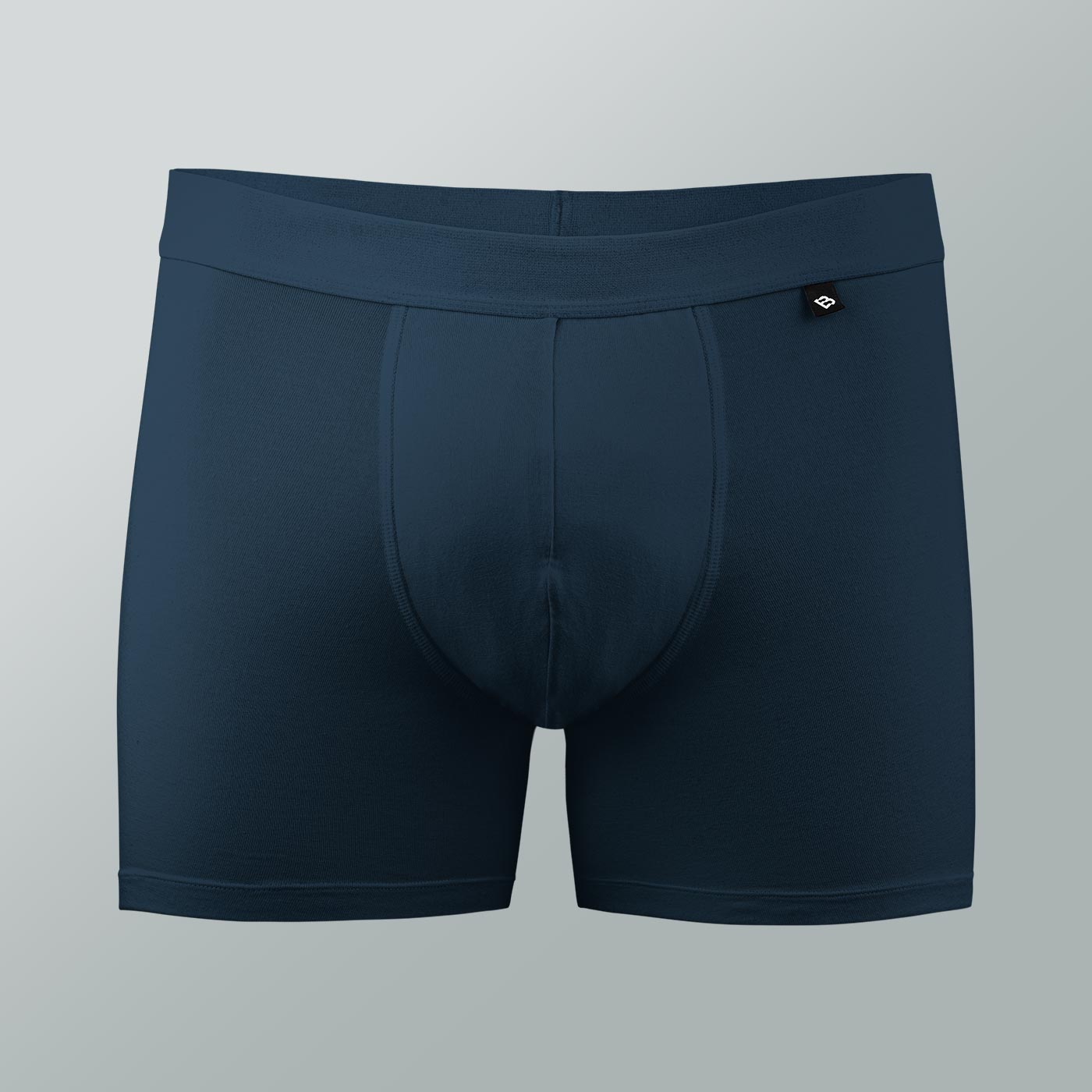 Basic+Ally Boxers - Blå