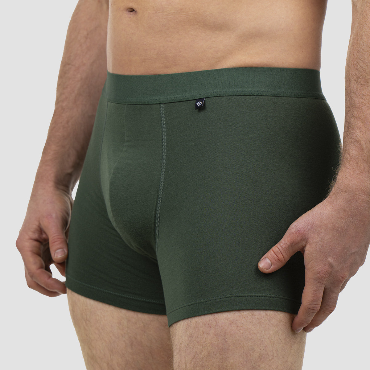 Basic+Ally Boxers - Grøn