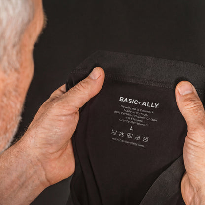 Basic+Ally Boxers bomuld