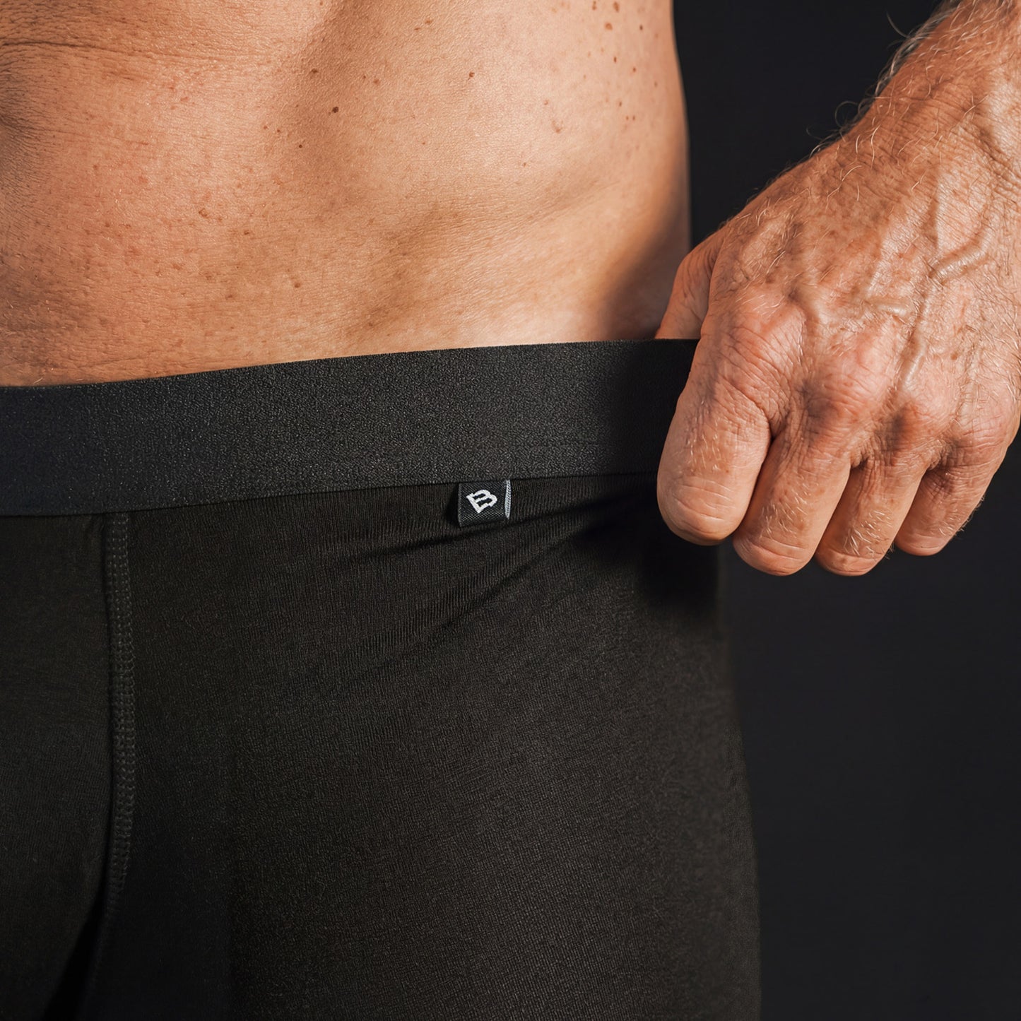 Basic+Ally Boxers bomuld