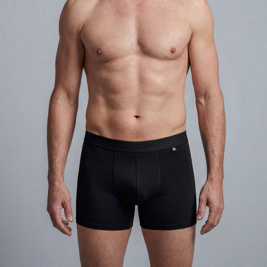 Basic+Ally Boxers bomuld