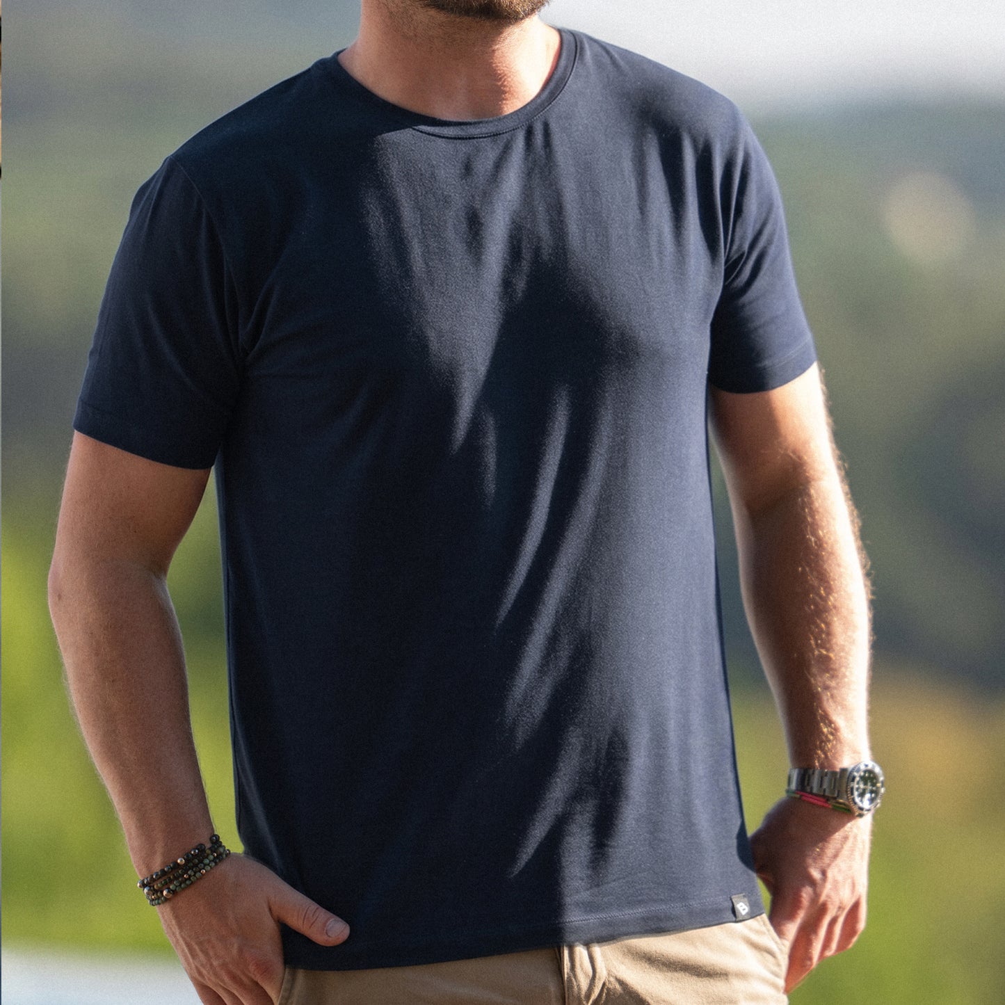 Basic T-shirt