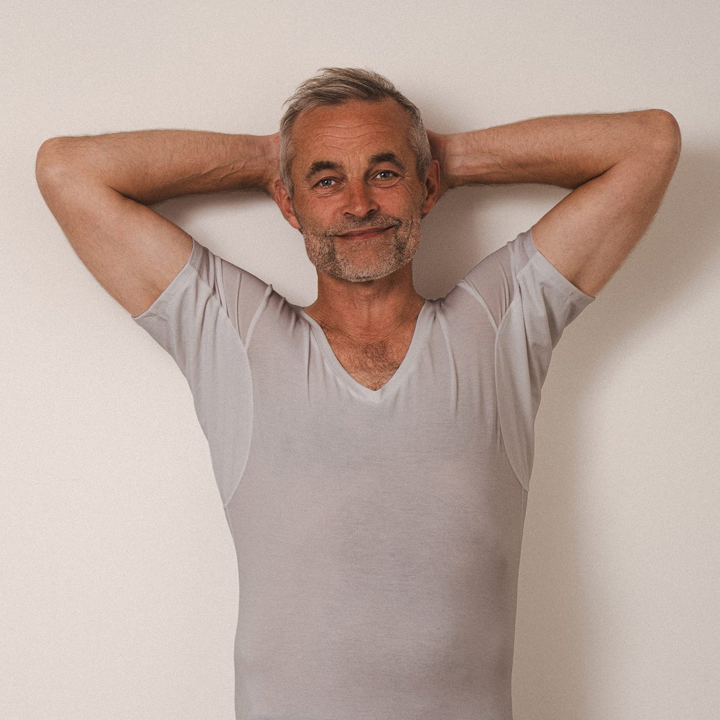 Anti-Sweat T-shirt - Grå