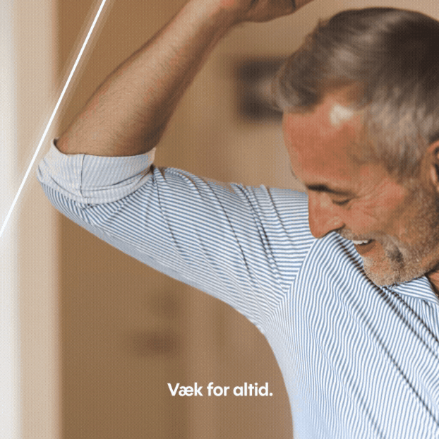 Anti-Sweat T-shirt - Grå