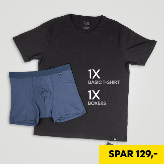 Startpakken