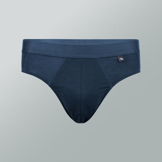 Basic+Ally Briefs - Blå