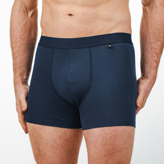 Basic+Ally Boxers - Blå