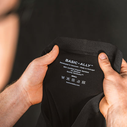 Basic+Ally Boxers - Sort