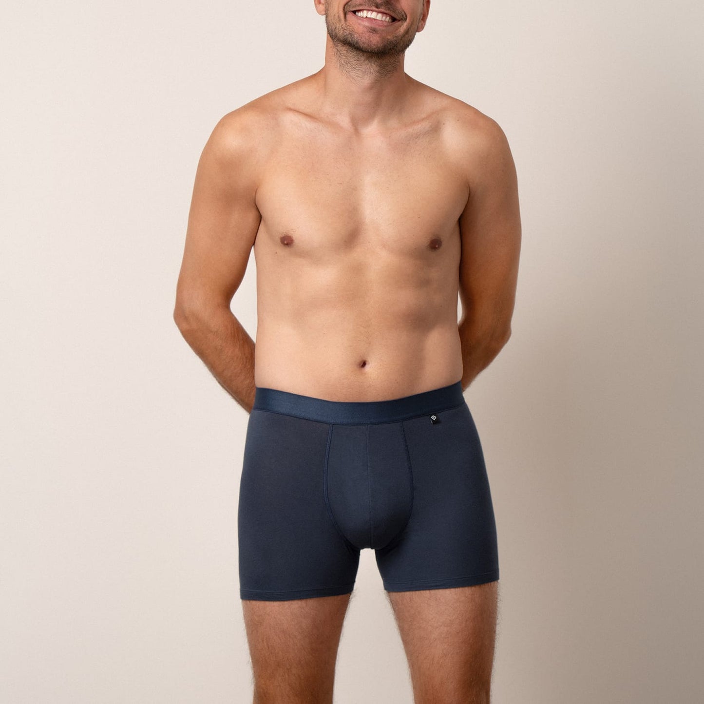 Basic+Ally Boxers - Blå