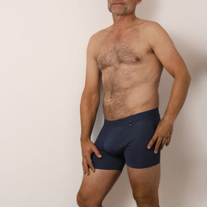 Basic+Ally Boxers - Blå
