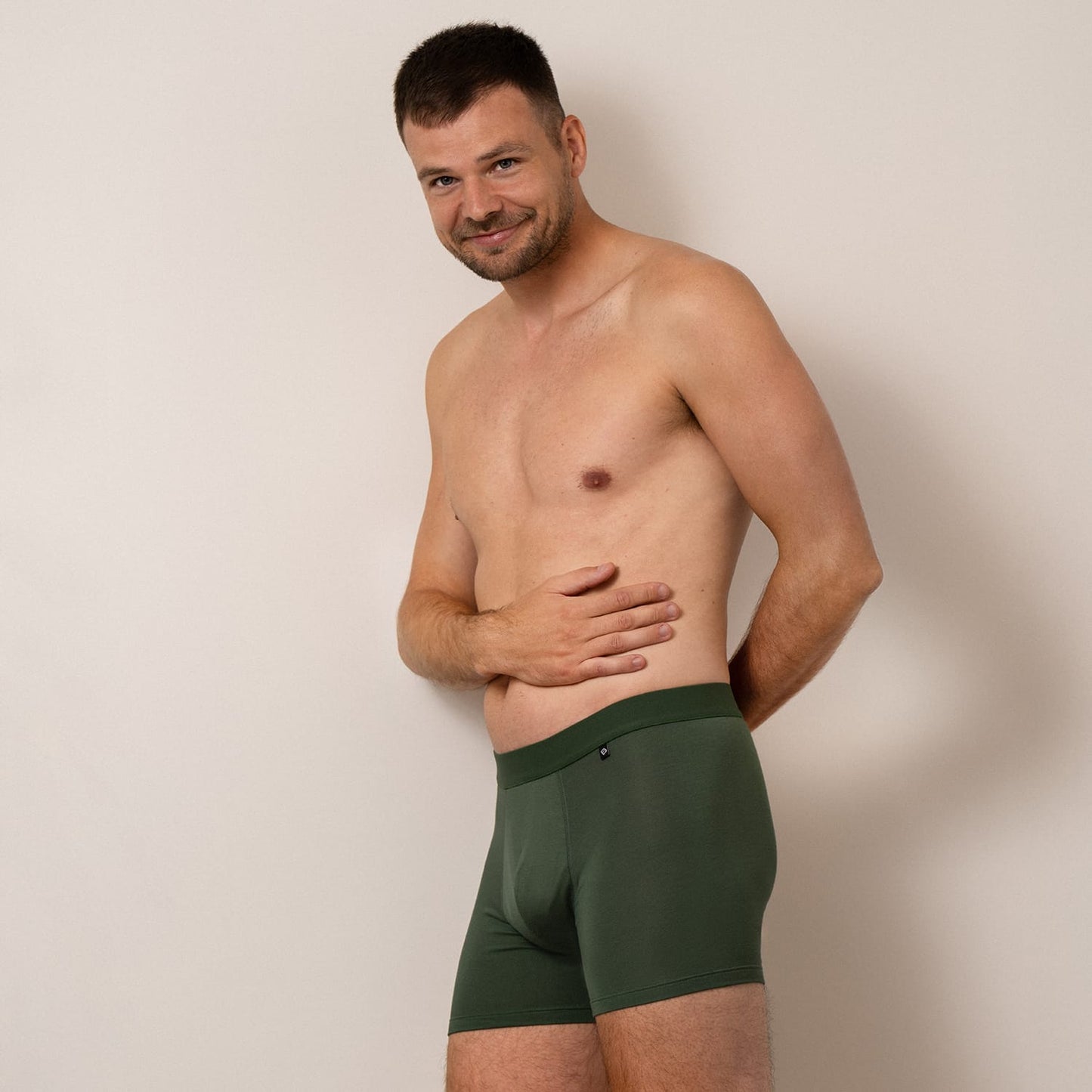 Basic+Ally Boxers - Grøn