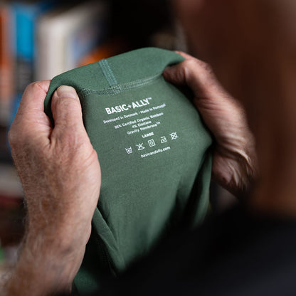 Basic+Ally Boxers - Grøn