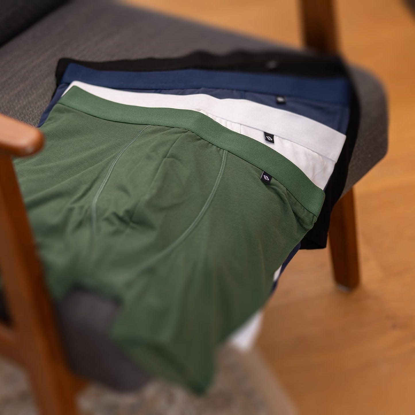 Basic+Ally Boxers - Grøn