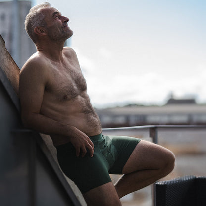 Basic+Ally Boxers - Grøn