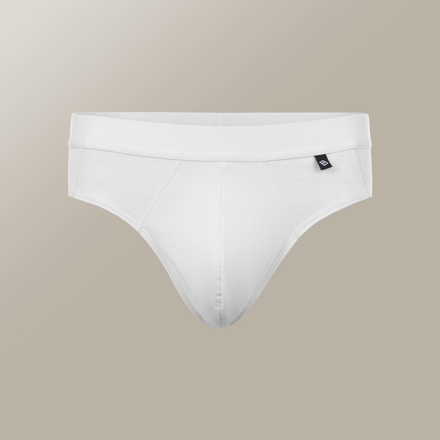Basic+Ally Briefs - Hvid