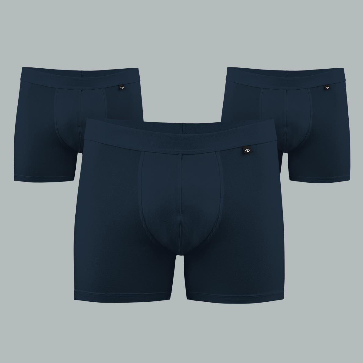 3 par Basic+Ally Boxers