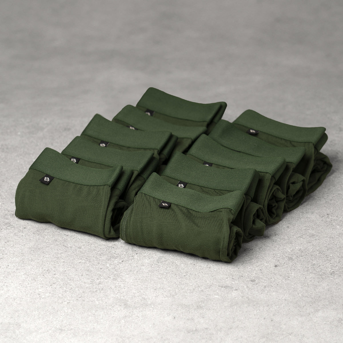 10 par Basic+Ally Boxers