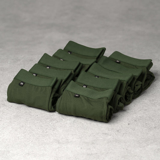 10 par Basic+Ally Boxers