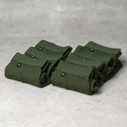 7 par Basic+Ally Boxers