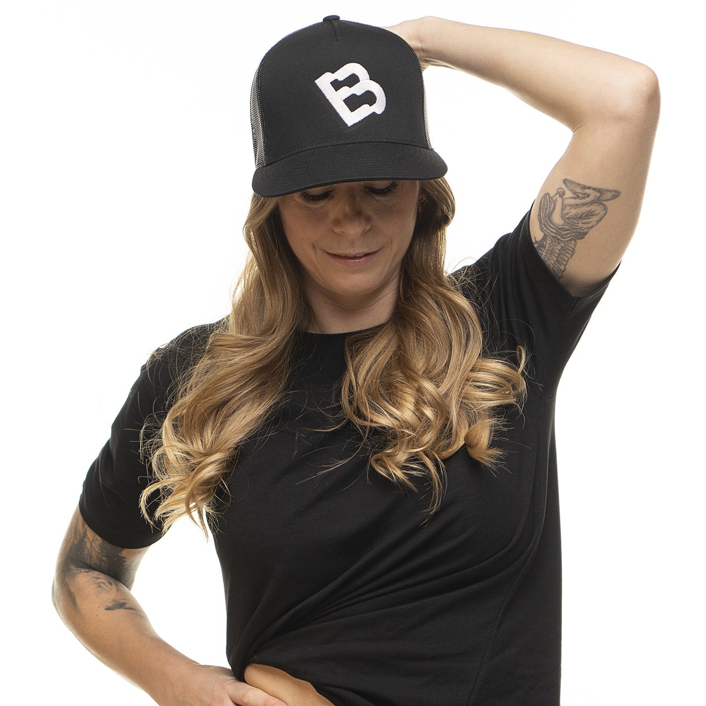 Basic+Ally Cap (one-size)