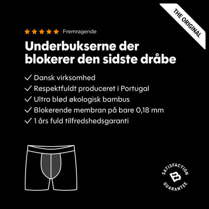 Basic+Ally Boxers - Bordeaux