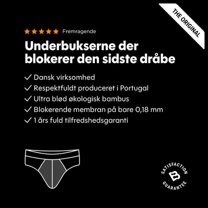 Briefs Bambus